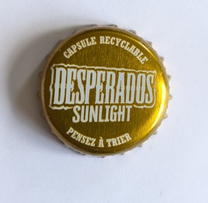 Desperados sunlight, Brasserie Fischer